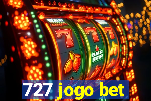 727 jogo bet